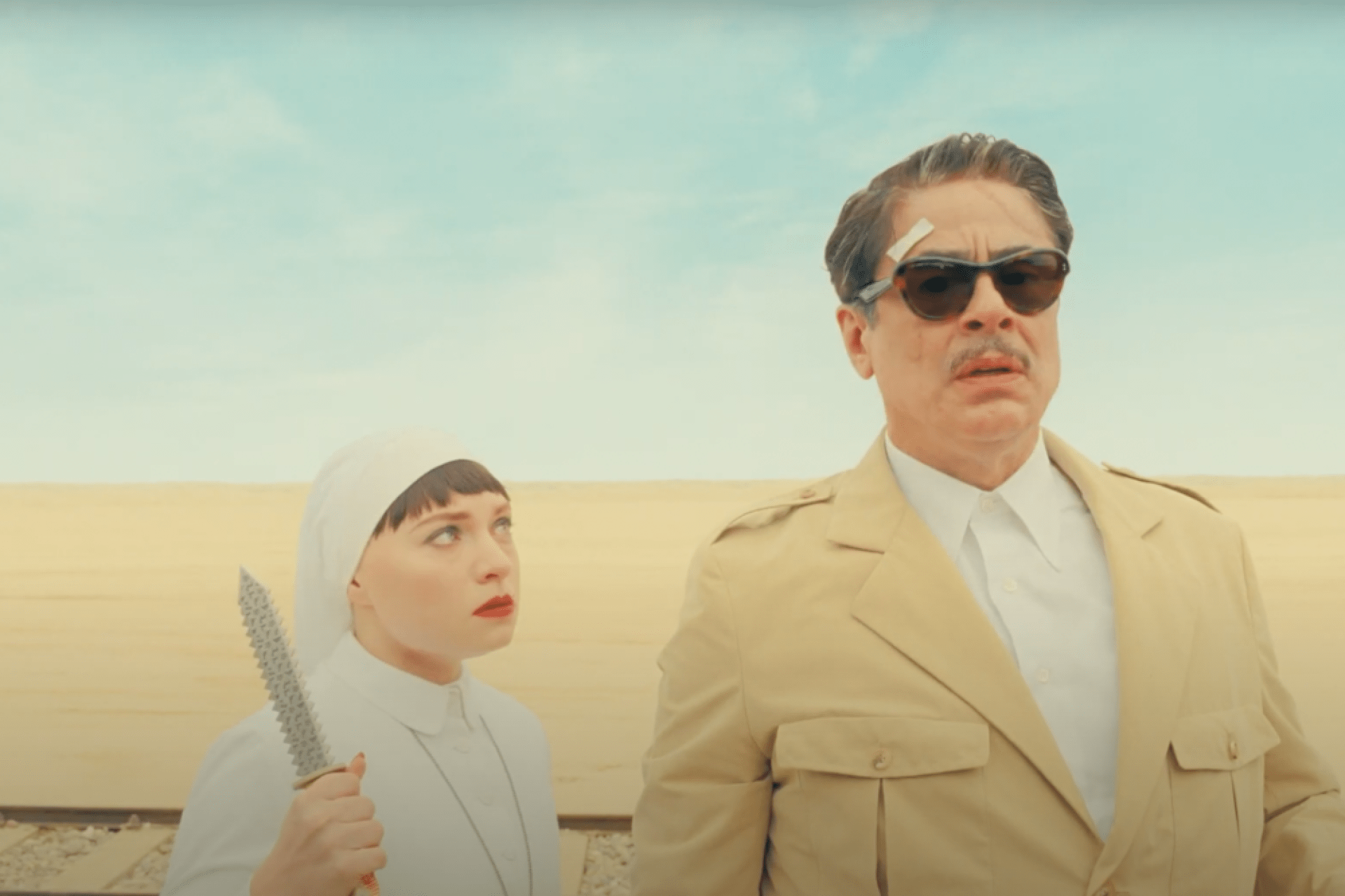 Wes Anderson's Wes Anderson's