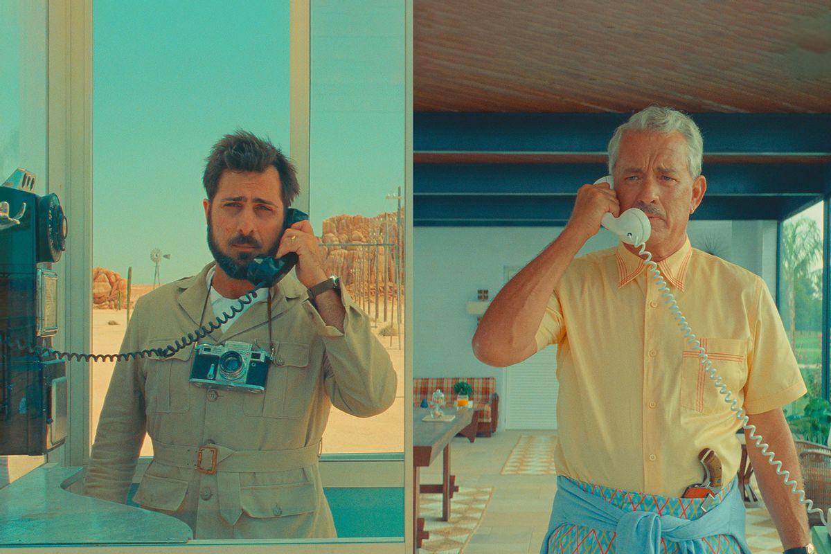 Wes Anderson's World-Building Archives: London Debut Wes Anderson's World-Building Archives: London Debut