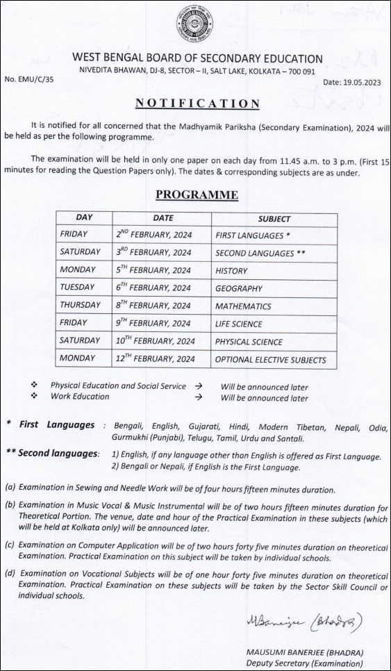 West Bengal Madhyamik Exam Result 2025: Merit List And Analysis West Bengal Madhyamik Exam Result 2025: Merit List And Analysis