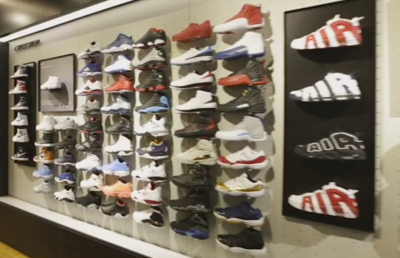 West Broad Street Foot Locker: Homicide Investigation Following Argument West Broad Street Foot Locker: Homicide Investigation Following Argument