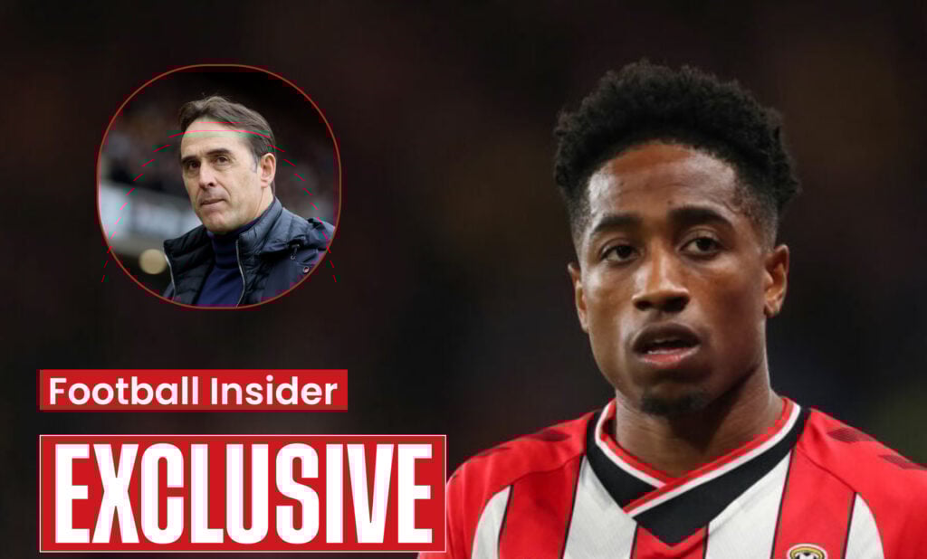 West Ham United Submits Bid For Kyle Walker-Peters West Ham United Submits Bid For Kyle Walker-Peters
