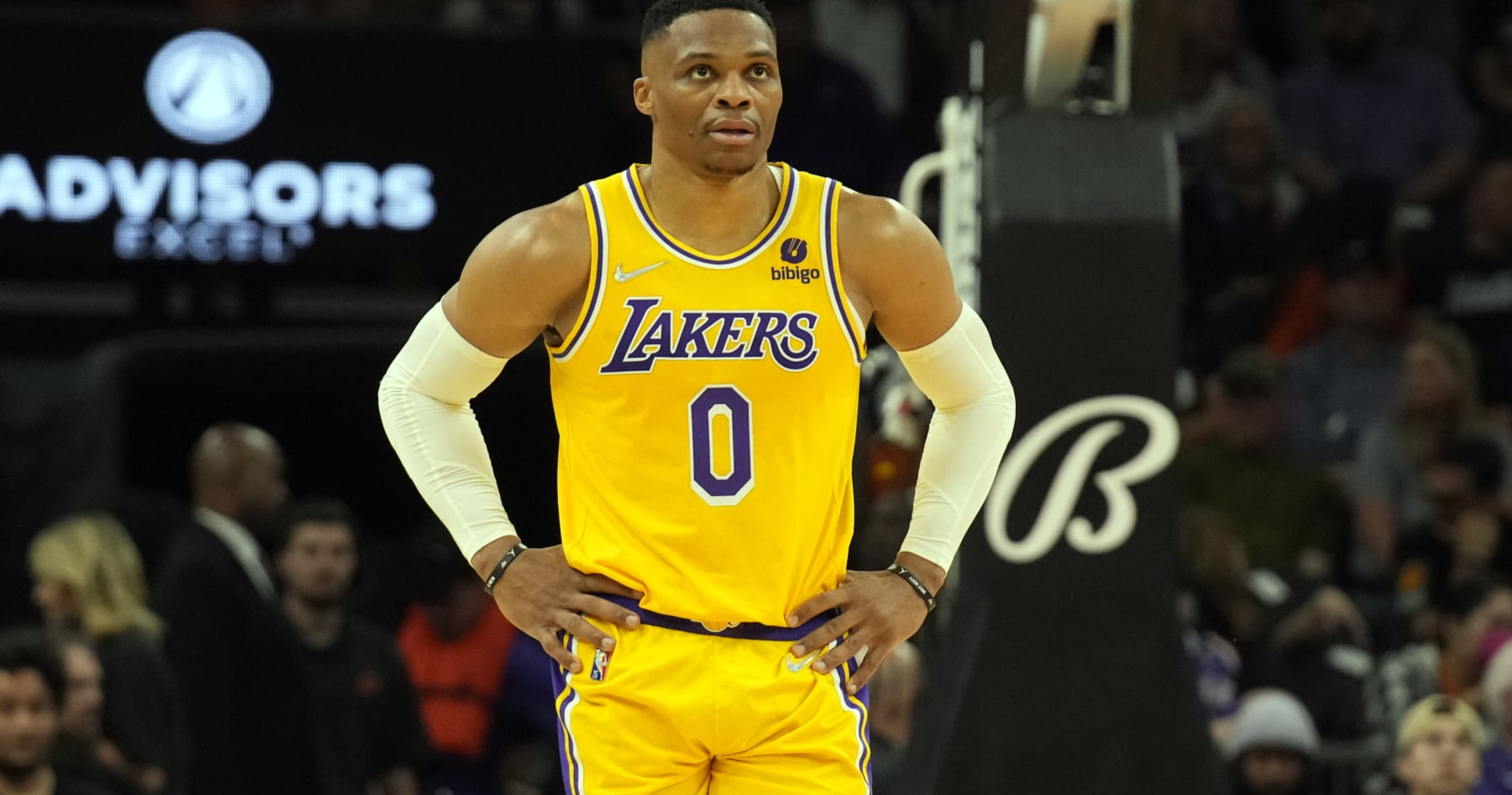 Westbrook Trade Rumors: A Nuggets Player Weighs In Westbrook Trade Rumors: A Nuggets Player Weighs In