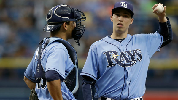 WFLA News: Rays Complete Series Sweep Against Padres WFLA News: Rays Complete Series Sweep Against Padres