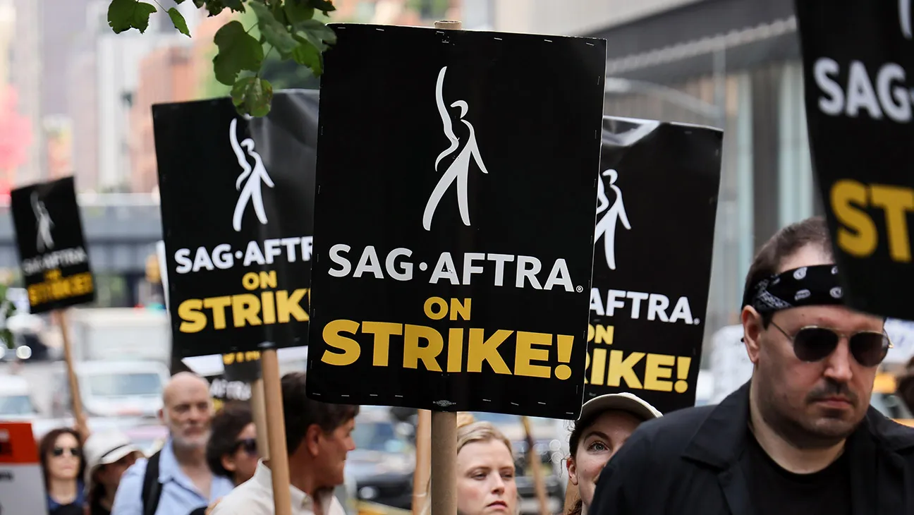 WGA And SAG-AFTRA Strike: Unprecedented Hollywood Shutdown WGA And SAG-AFTRA Strike: Unprecedented Hollywood Shutdown