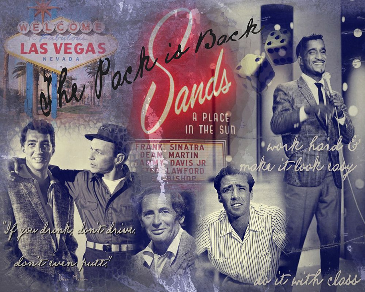 What Happened To The Rat Pack's Favorite Casinos? A Look Back What Happened To The Rat Pack's Favorite Casinos? A Look Back