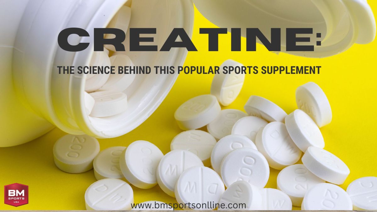 What Is Creatine? A Deep Dive Into The Popular Supplement What Is Creatine? A Deep Dive Into The Popular Supplement