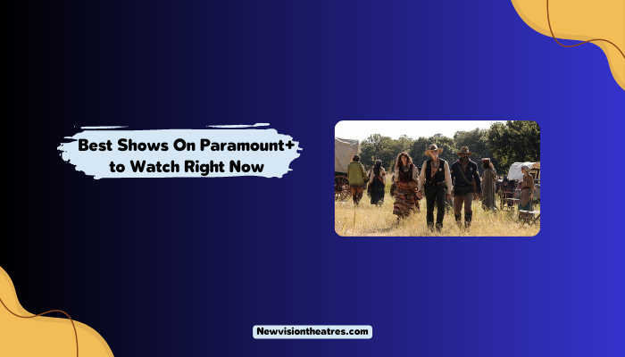 What's The Best Show On Paramount+? A Streaming Service Showdown What's The Best Show On Paramount+? A Streaming Service Showdown