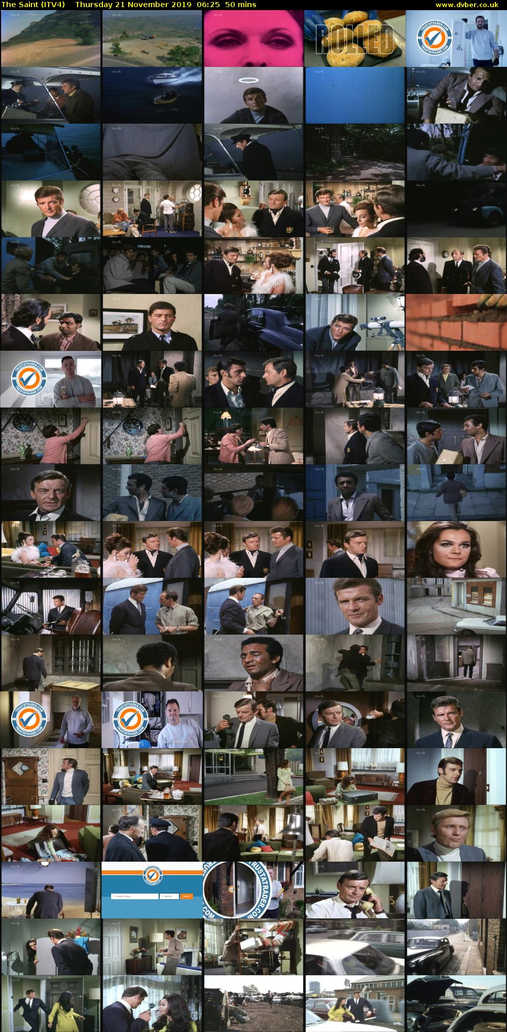When Is The Saint On ITV4? Your Complete TV Guide When Is The Saint On ITV4? Your Complete TV Guide