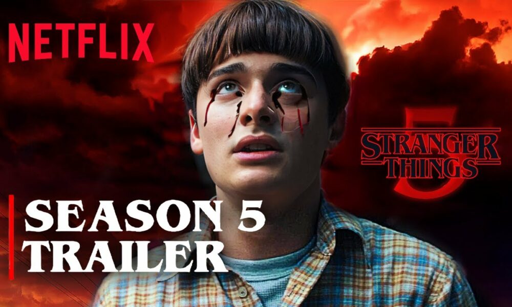When Will The Stranger Things 5 Teaser Trailer Drop? Netflix Update When Will The Stranger Things 5 Teaser Trailer Drop? Netflix Update