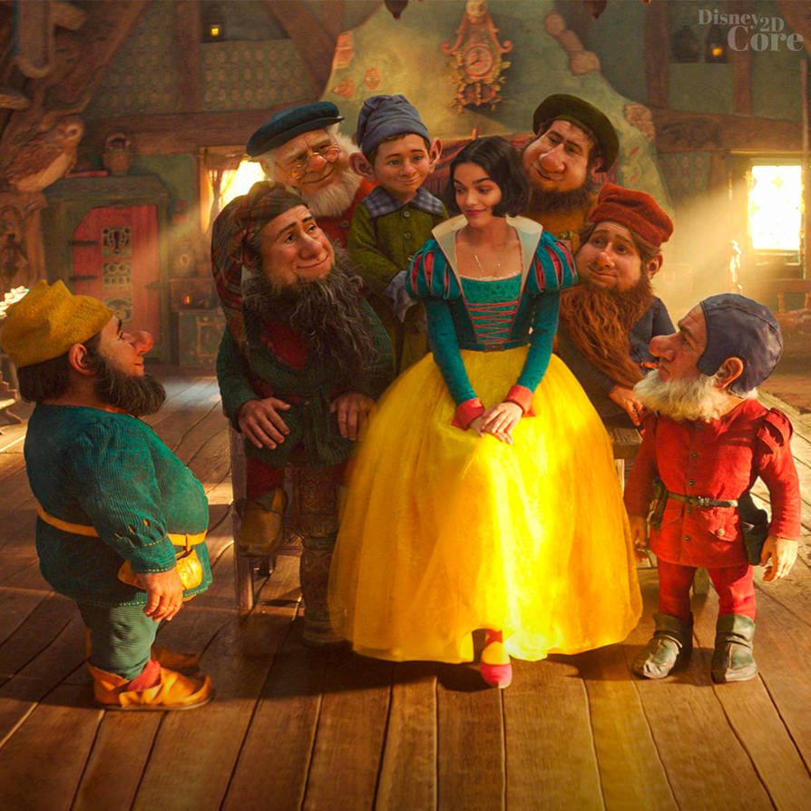 Where & When To Stream Snow White (2025) On Disney+ Where & When To Stream Snow White (2025) On Disney+