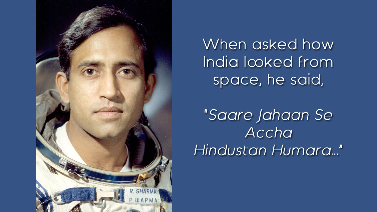 Where Is Rakesh Sharma Now? India's First Astronaut's Current Life Where Is Rakesh Sharma Now? India's First Astronaut's Current Life