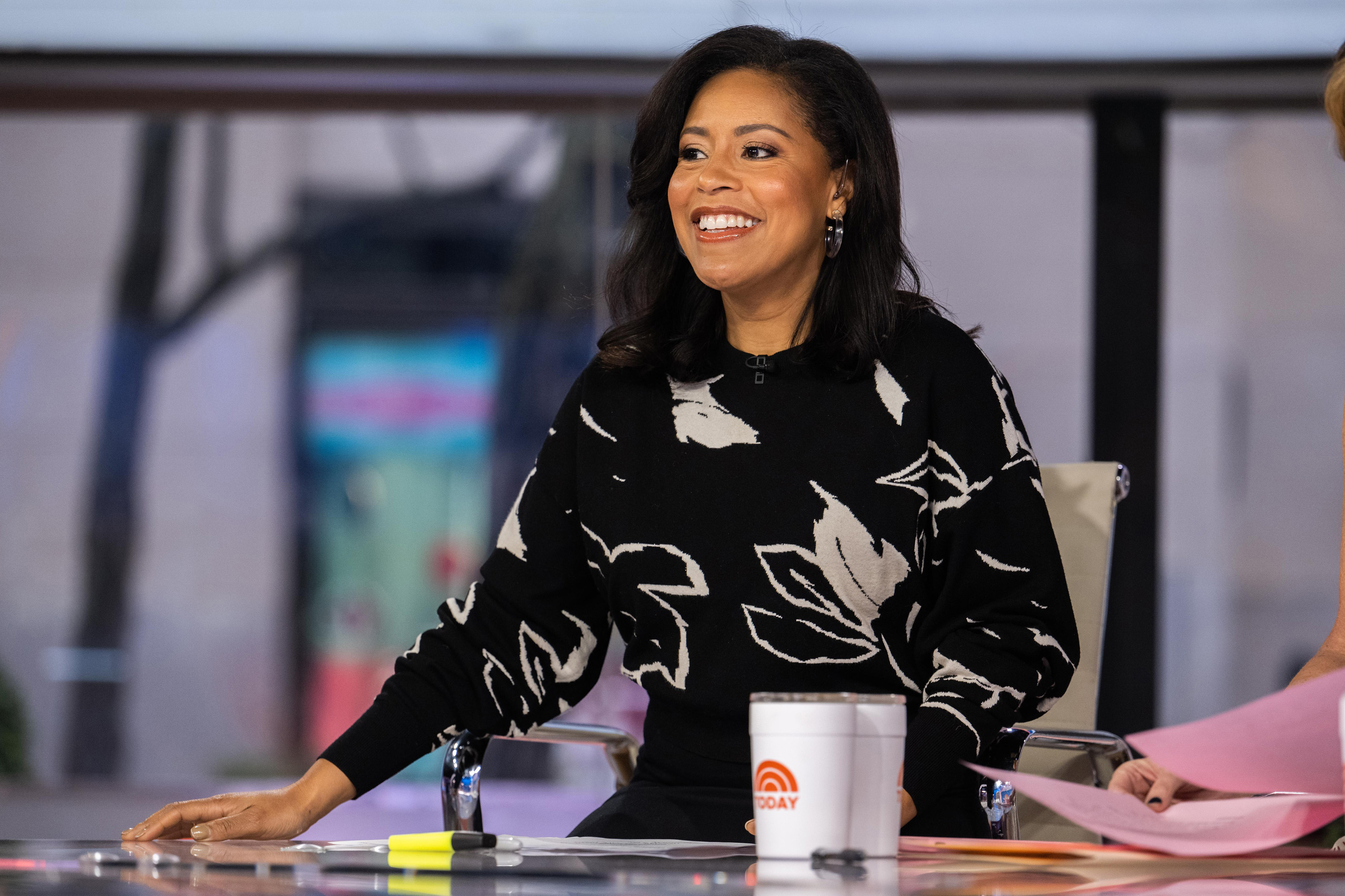 Where Is Sheinelle Jones? A Look At Her Absence From The Today Show Where Is Sheinelle Jones? A Look At Her Absence From The Today Show
