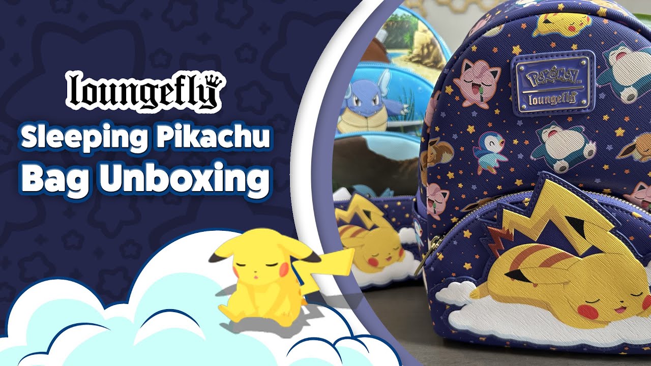 Where To Find The Best Loungefly Pokémon Bags And Wallets Where To Find The Best Loungefly Pokémon Bags And Wallets