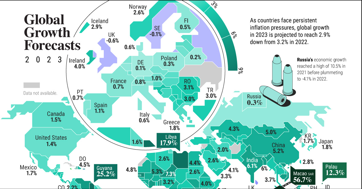 Where To Invest: A Map Of The Country's Fastest-Growing Business Areas Where To Invest: A Map Of The Country's Fastest-Growing Business Areas