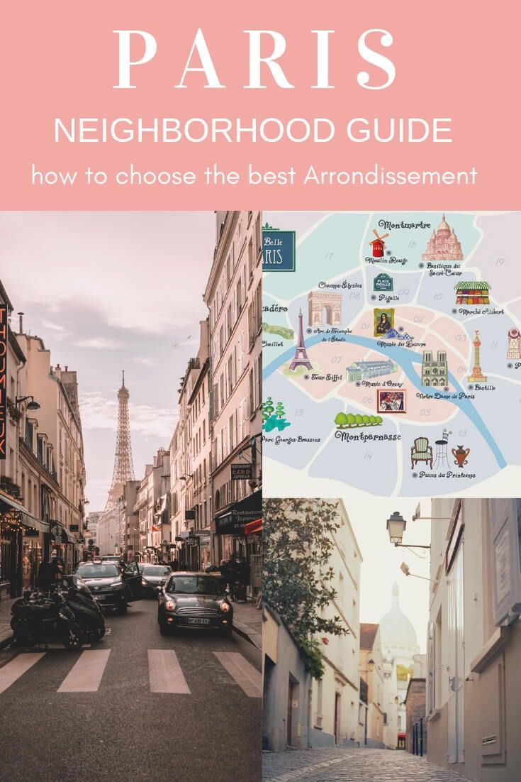 Where To Stay In Paris: A Neighborhood Guide Where To Stay In Paris: A Neighborhood Guide