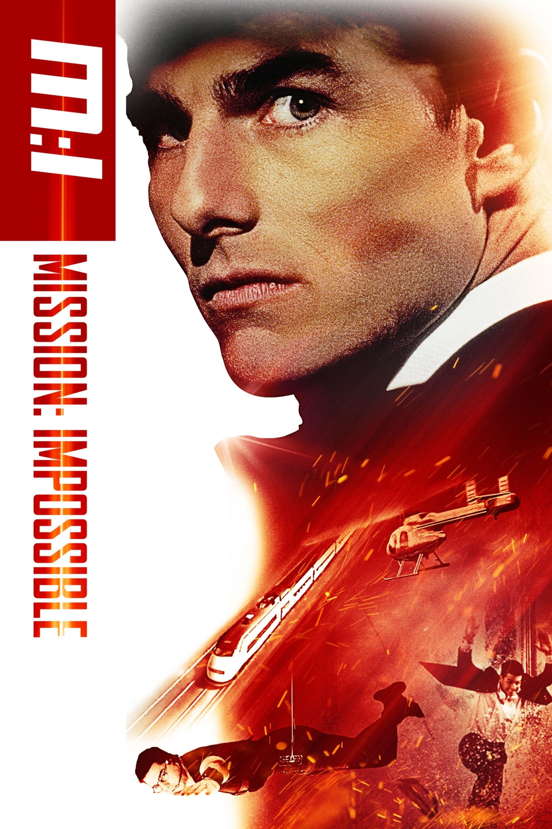 Where To Stream Every Mission: Impossible Movie Where To Stream Every Mission: Impossible Movie