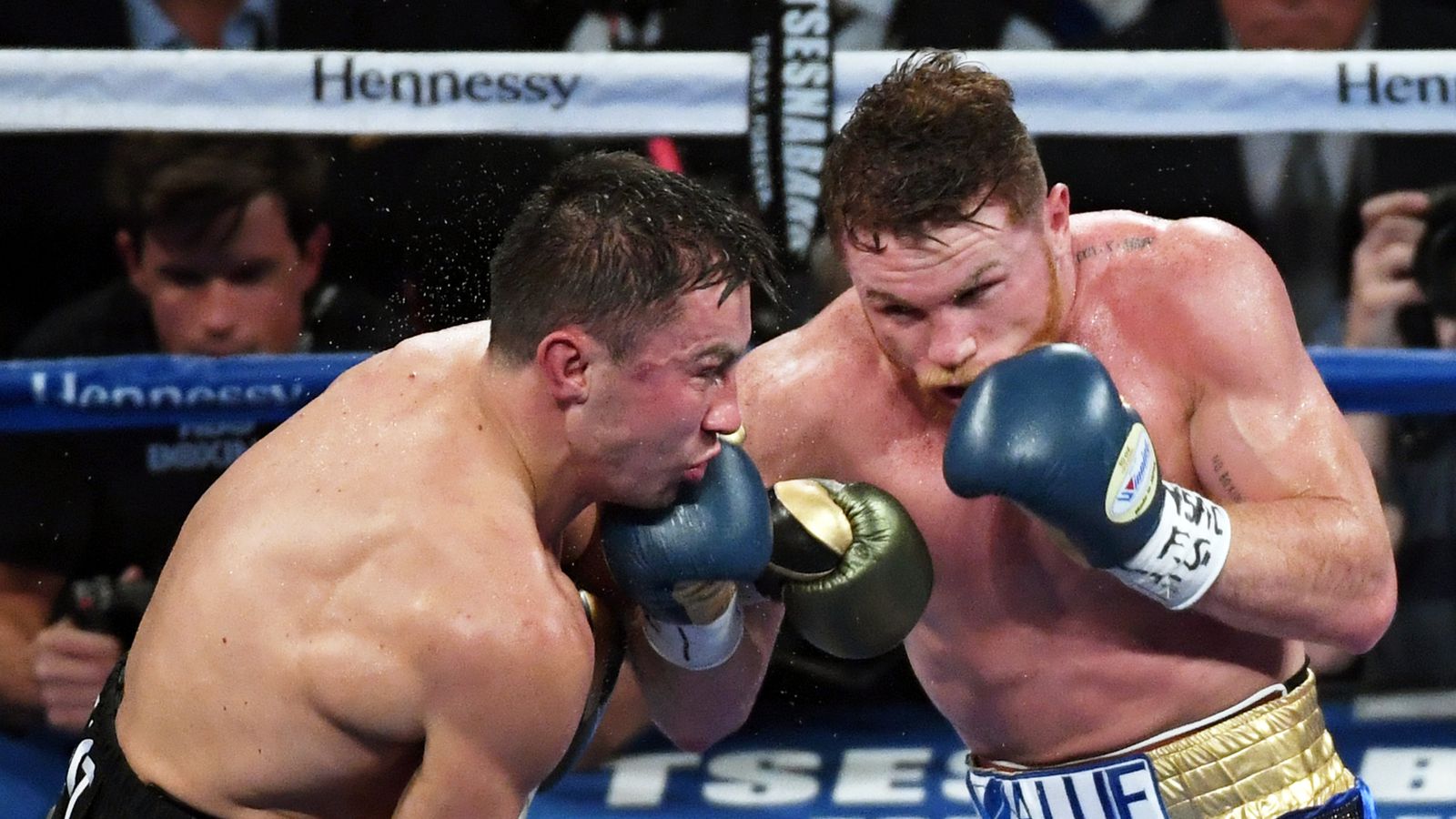 Where To Watch Canelo Vs. Golovkin: Full Fight Card & Start Time