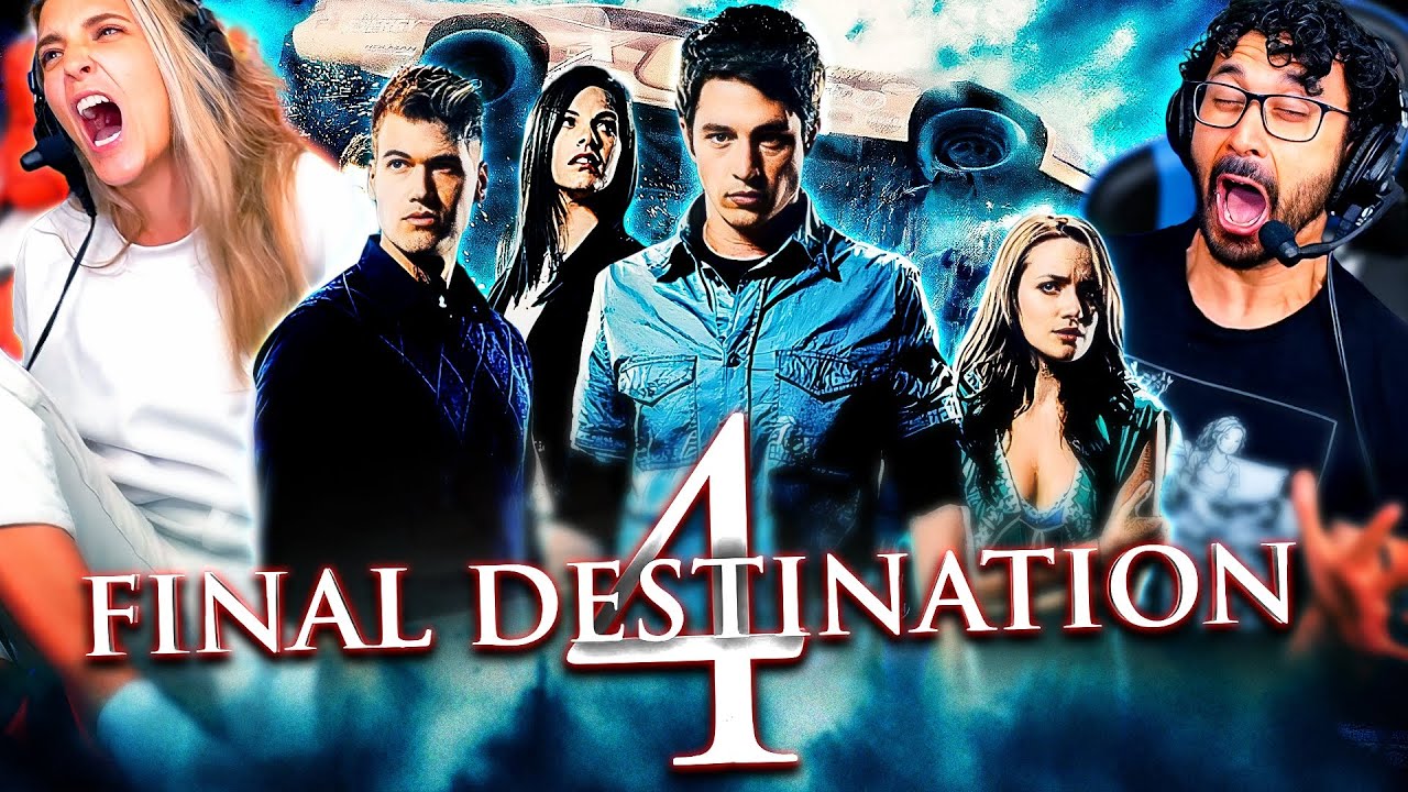 Where To Watch Final Destination 5: Showtimes, Streaming Availability & More Where To Watch Final Destination 5: Showtimes, Streaming Availability & More