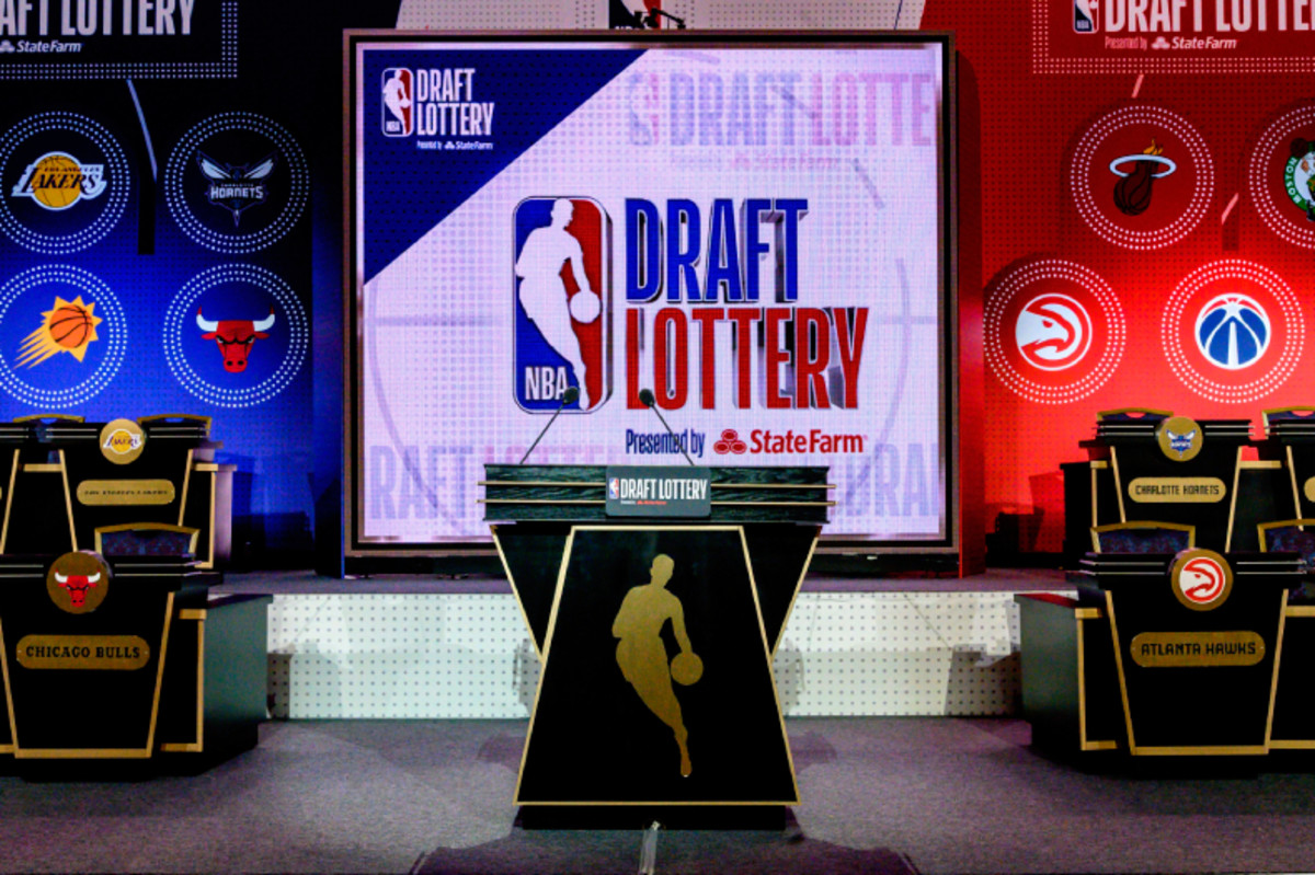Where To Watch The 2025 NBA Draft Lottery & Analysis Of The Odds Where To Watch The 2025 NBA Draft Lottery & Analysis Of The Odds