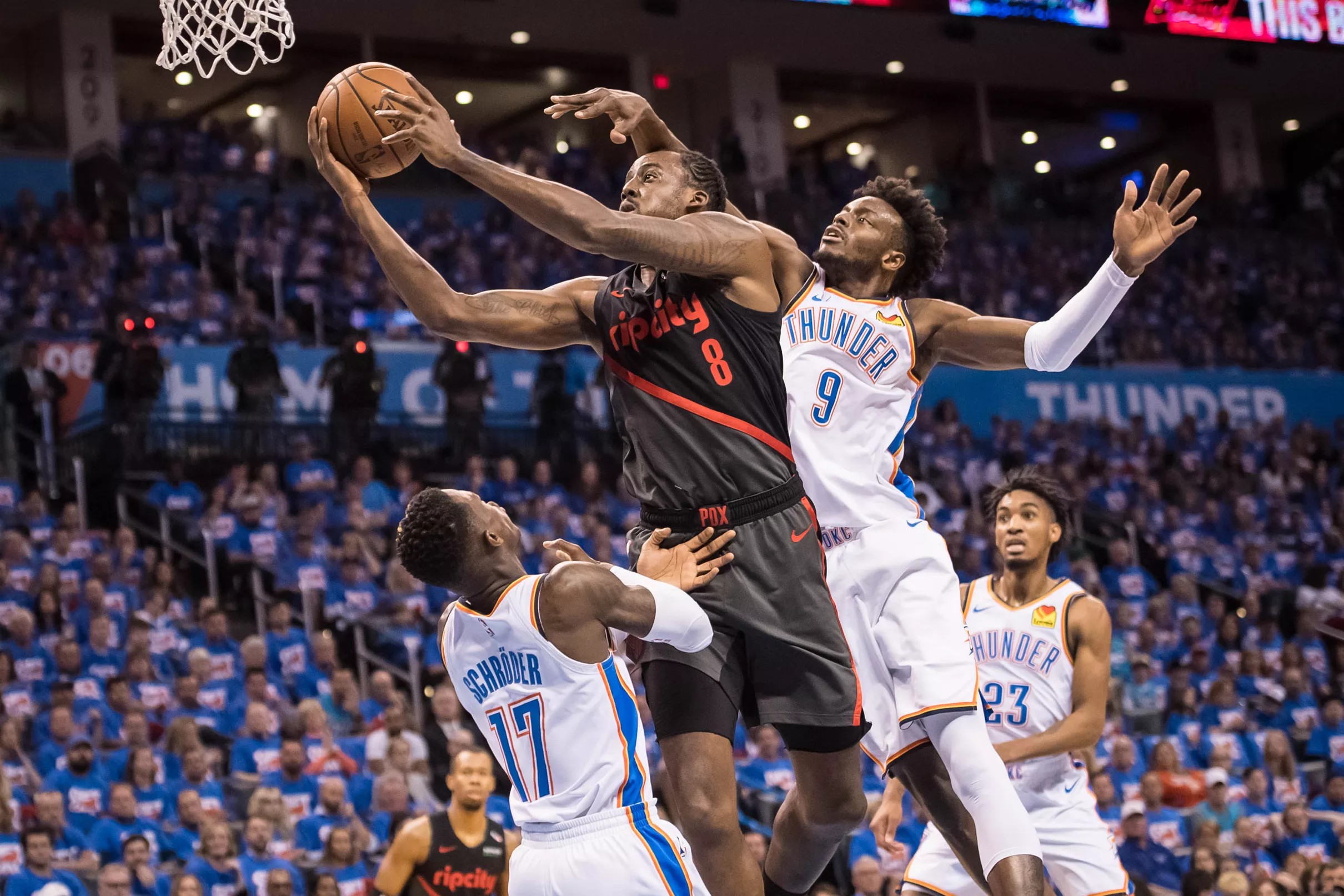 Where To Watch Thunder Vs. Trail Blazers On March 7th: Game Time & Streaming Where To Watch Thunder Vs. Trail Blazers On March 7th: Game Time & Streaming