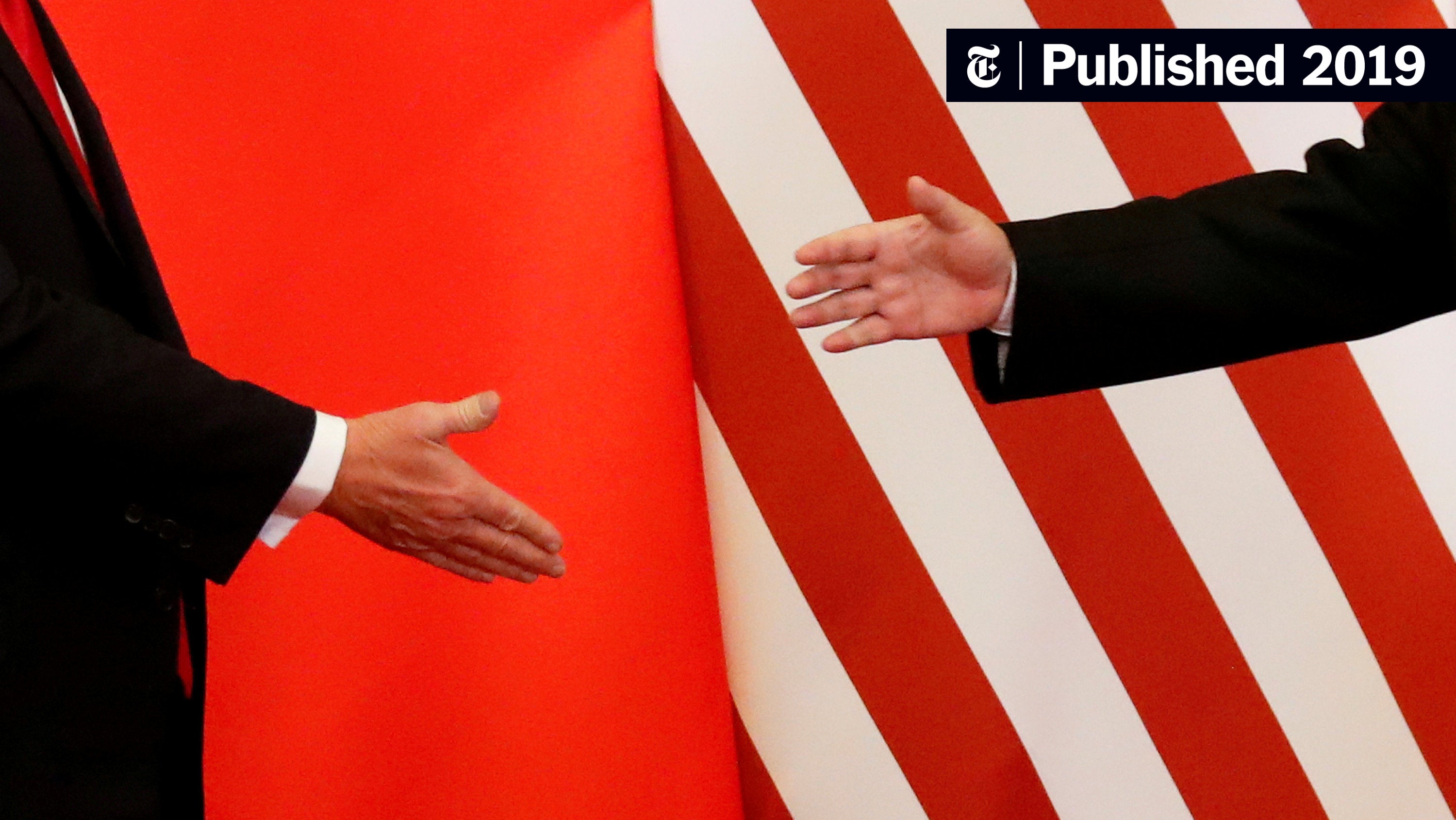 Who Blinked First? Untangling The US-China Trade War Stalemate Who Blinked First? Untangling The US-China Trade War Stalemate