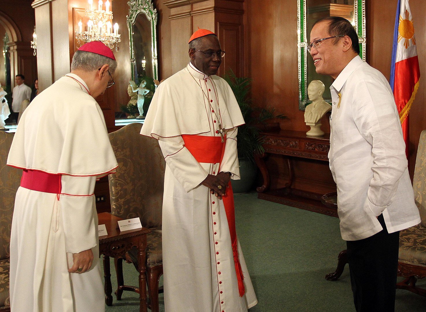 Who Could Be The Next Pope? Leading Cardinal Candidates Who Could Be The Next Pope? Leading Cardinal Candidates