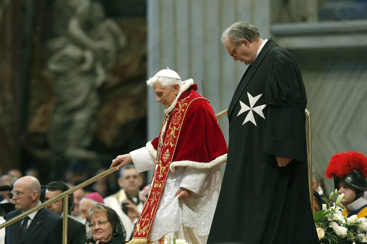 Who Could Be The Next Pope? Predicting The Future Of The Papacy Who Could Be The Next Pope? Predicting The Future Of The Papacy