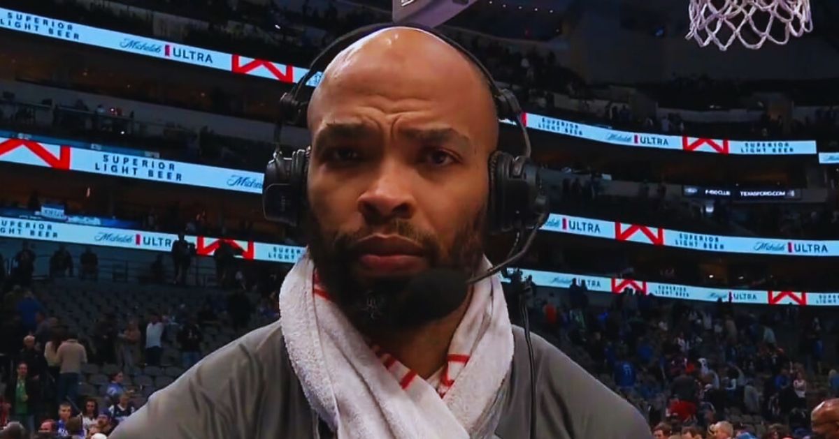 Who Could Replace Taj Gibson On The Charlotte Hornets?