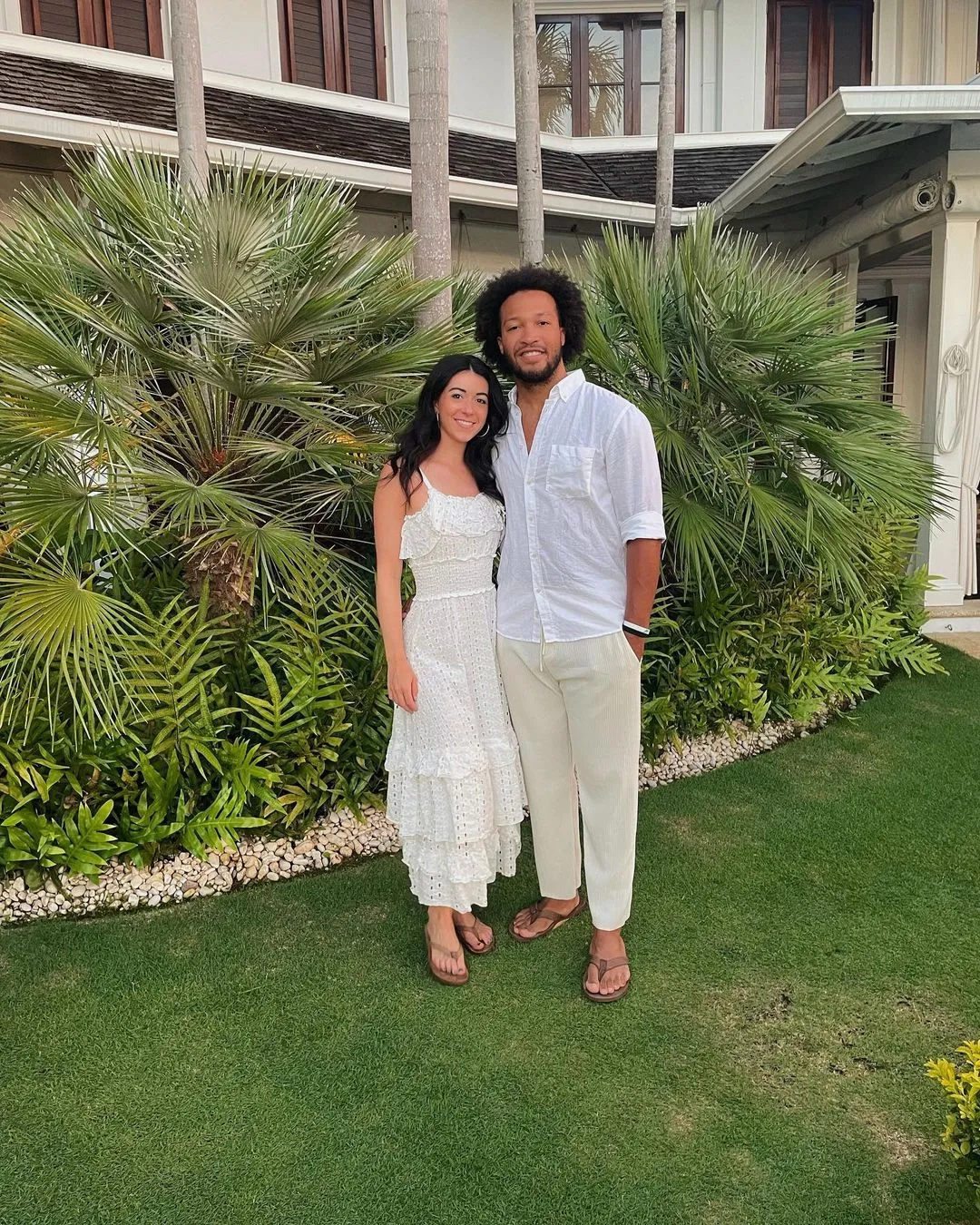 Who Is Ali Marks? Getting To Know Jalen Brunson's Wife Who Is Ali Marks? Getting To Know Jalen Brunson's Wife