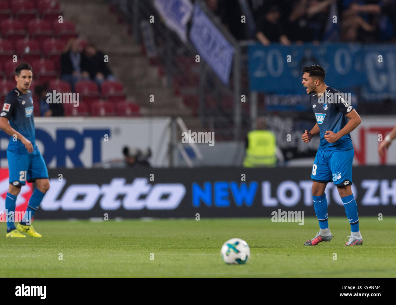 Who Is Nadiem Amiri? The German International Playing For Mainz 05 Who Is Nadiem Amiri? The German International Playing For Mainz 05