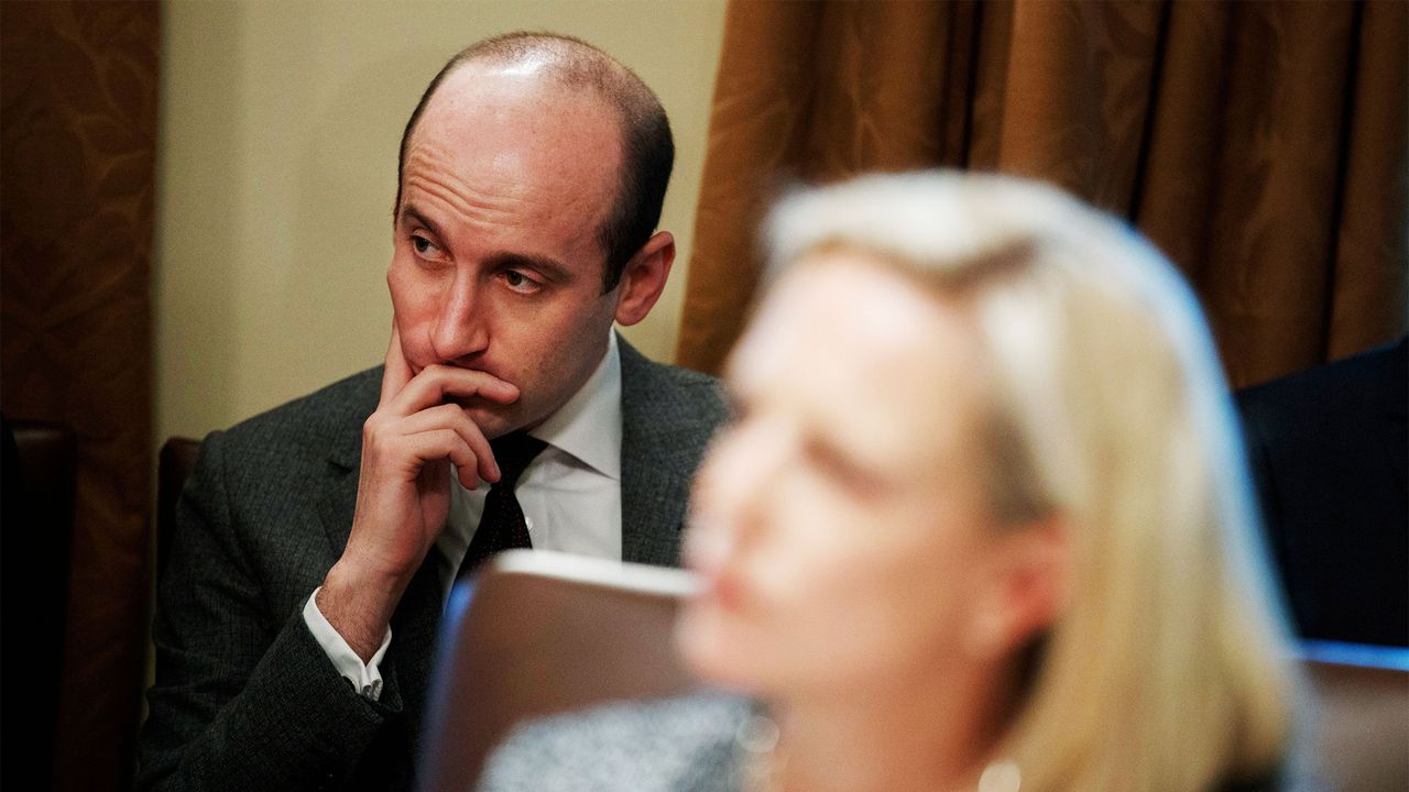 Who Is Stephen Miller? Understanding His Potential NSA Appointment Who Is Stephen Miller? Understanding His Potential NSA Appointment