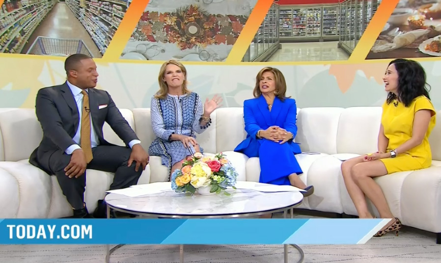 Who Replaced Savannah Guthrie On The Today Show This Week? Who Replaced Savannah Guthrie On The Today Show This Week?