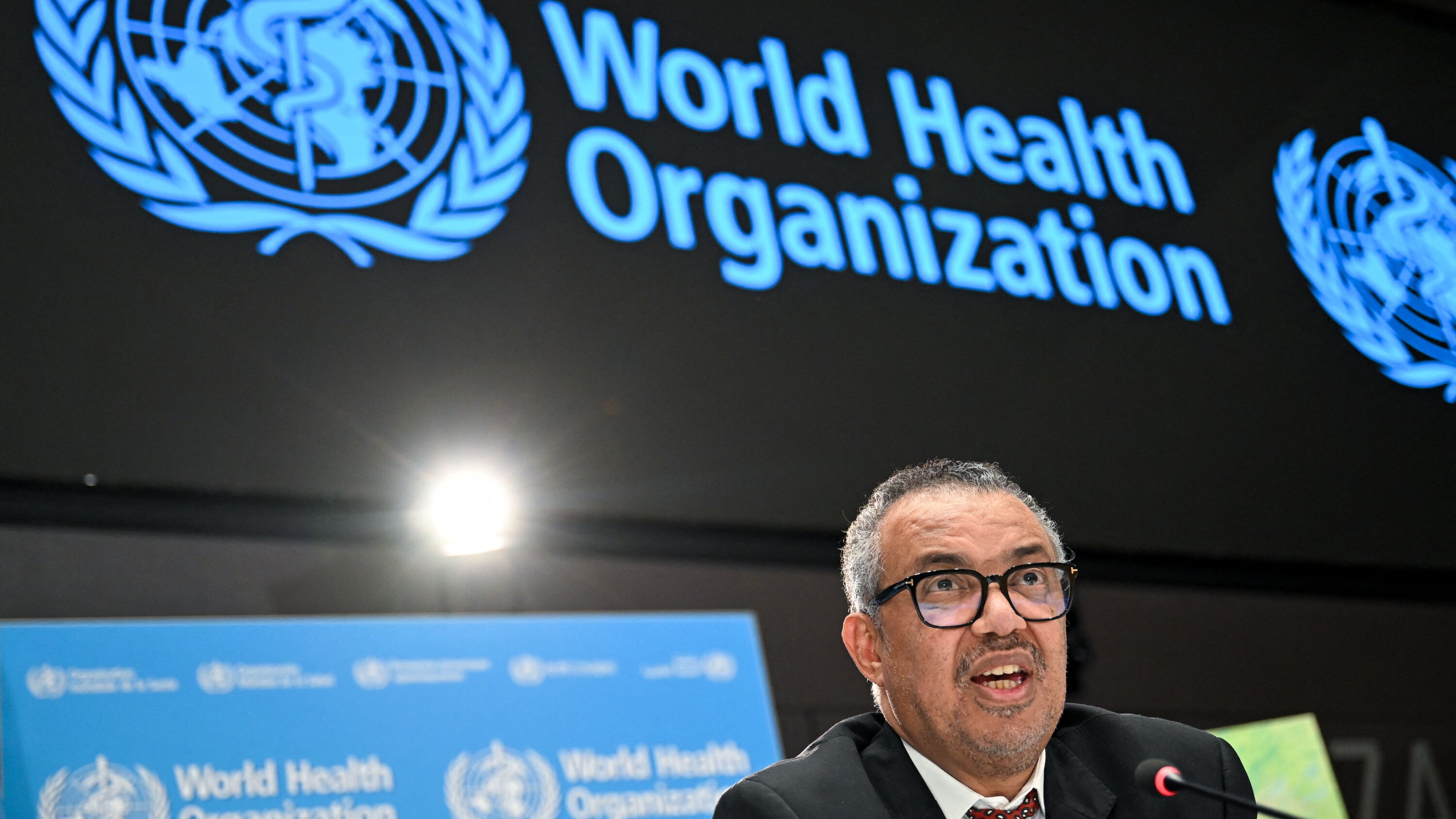 WHO Report:  New COVID-19 Variant Possibly Driving Up Case Counts