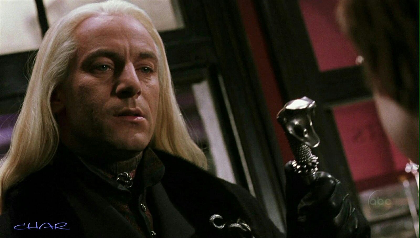 Who Should Play Lucius Malfoy? Jason Isaacs Shares His Top Choice Who Should Play Lucius Malfoy? Jason Isaacs Shares His Top Choice