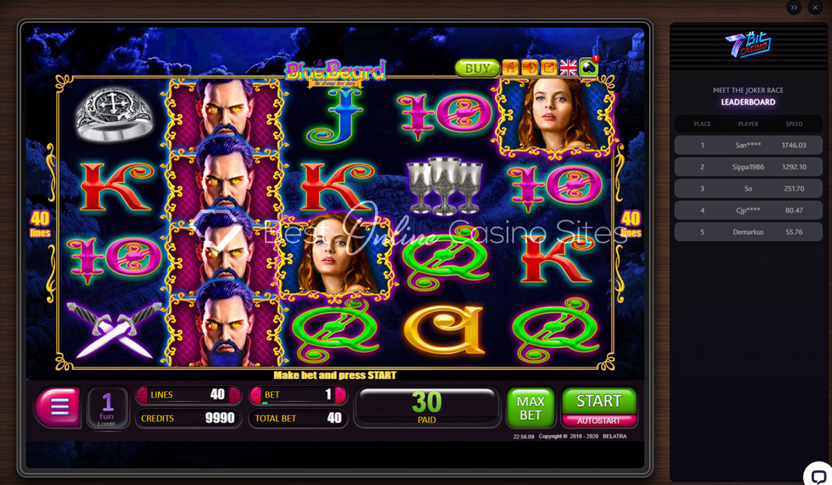 Why 7Bit Casino Is Considered A Best Online Casino In Canada Why 7Bit Casino Is Considered A Best Online Casino In Canada