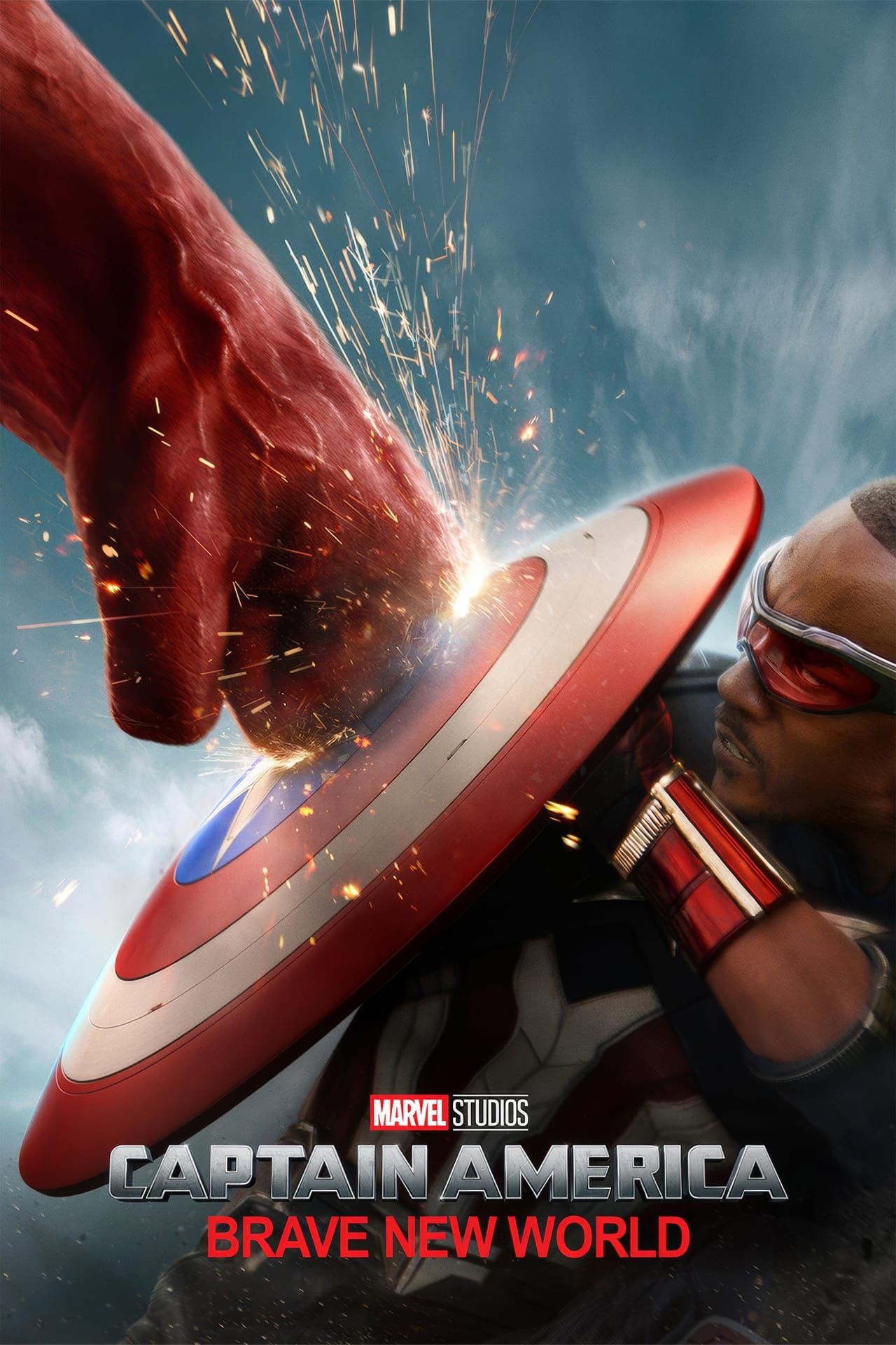 Why Captain America: Brave New World's Box Office Total Is So Low Why Captain America: Brave New World's Box Office Total Is So Low