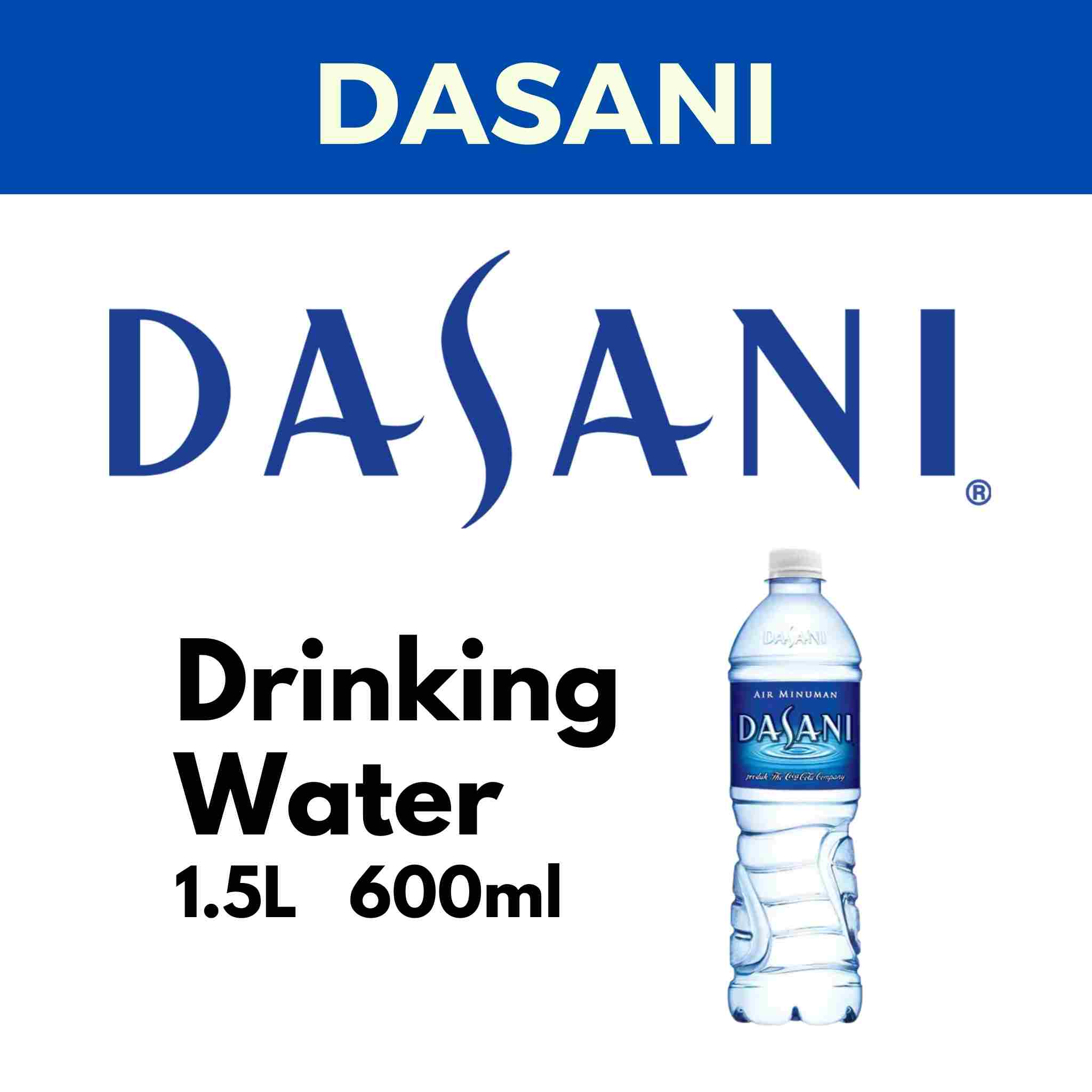 Why Dasani Water Isn't Sold In The UK Why Dasani Water Isn't Sold In The UK