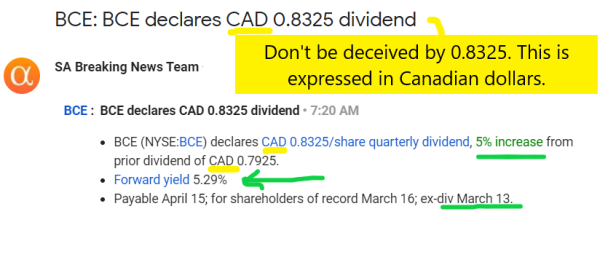 Why Did BCE Inc. Cut Its Dividend? Understanding The Impact On Investors
