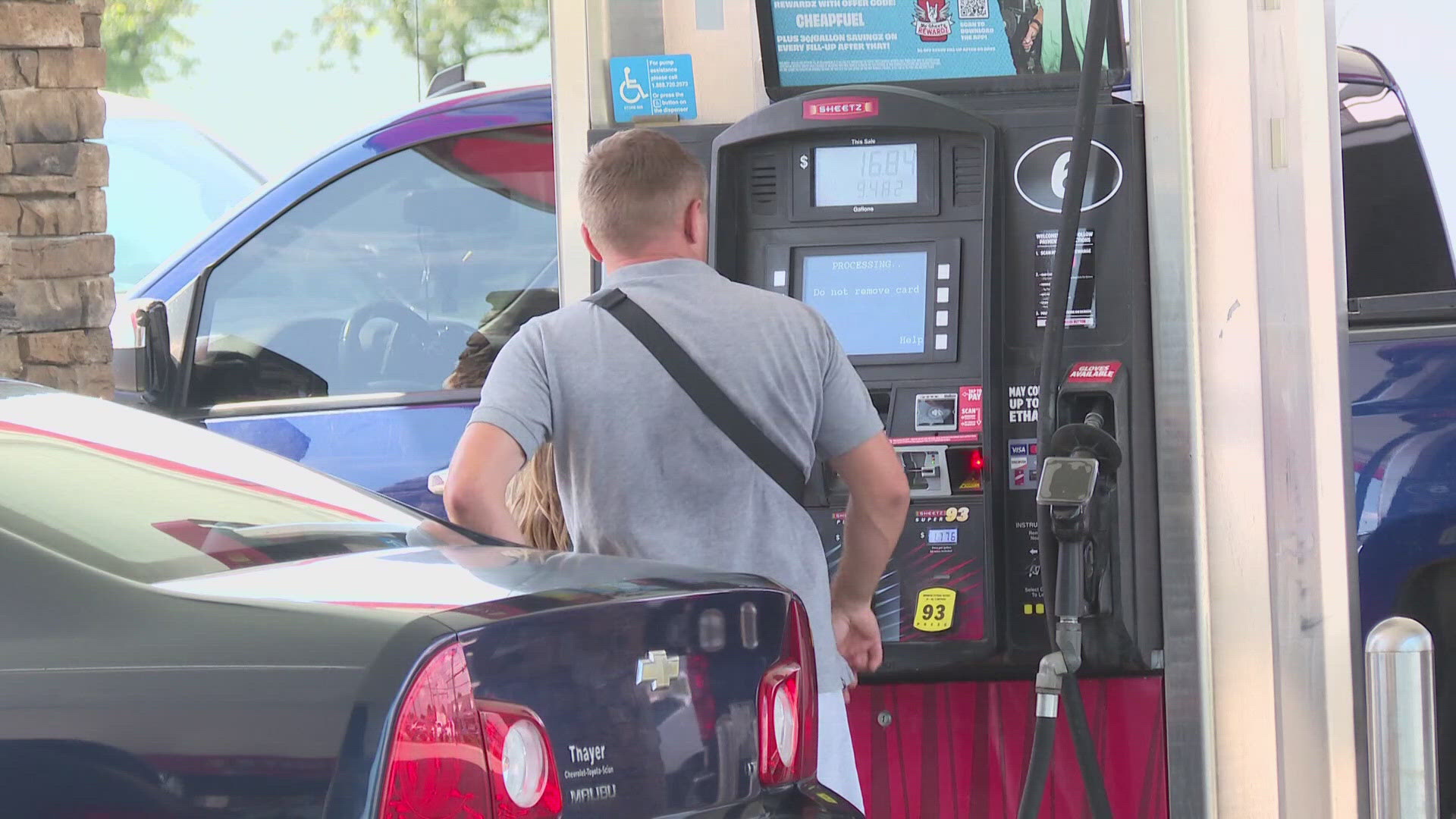 Why Did Gas Prices Increase In Akron And Cleveland, Ohio? GasBuddy Analysis Why Did Gas Prices Increase In Akron And Cleveland, Ohio? GasBuddy Analysis