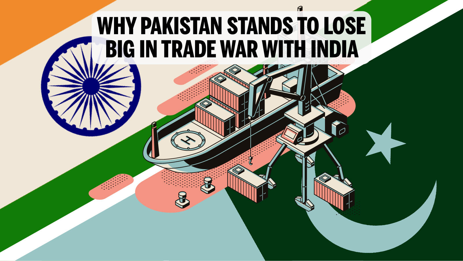 Why India Is Avoiding Trade With Pakistan, Turkey, And Azerbaijan Why India Is Avoiding Trade With Pakistan, Turkey, And Azerbaijan