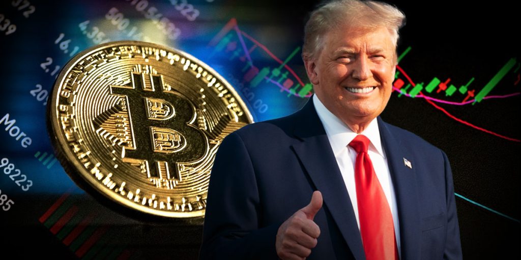 Why Is XRP Rising Today? A Look At The Potential Trump Connection Why Is XRP Rising Today? A Look At The Potential Trump Connection