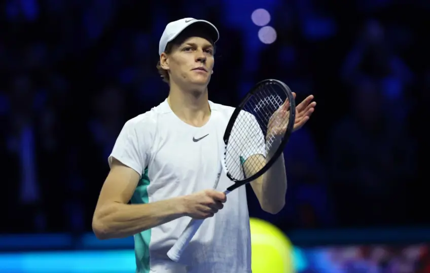 Why Jannik Sinner's Fox Logo Falls Short Of Roger Federer's Branding Power