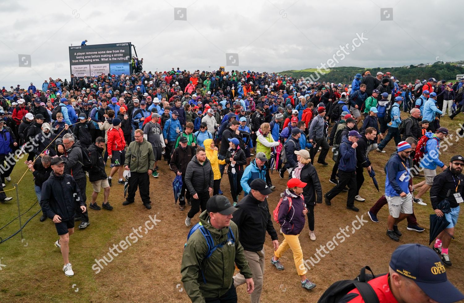 Why Meeting Shane Lowry Remains A Popular Wish Why Meeting Shane Lowry Remains A Popular Wish