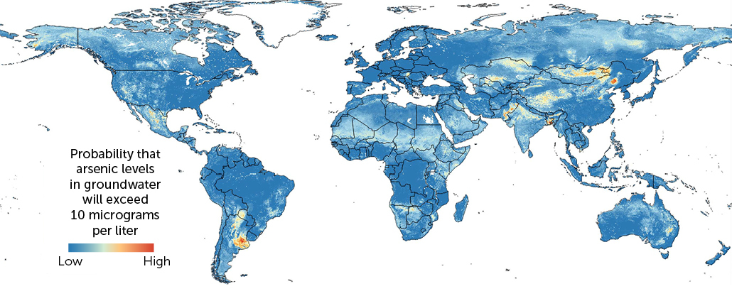 Widespread Drinking Water Contamination In America: Millions At Risk Widespread Drinking Water Contamination In America: Millions At Risk