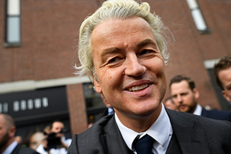 Wilders' PVV: Internal Disputes Threaten Party Control Wilders' PVV: Internal Disputes Threaten Party Control