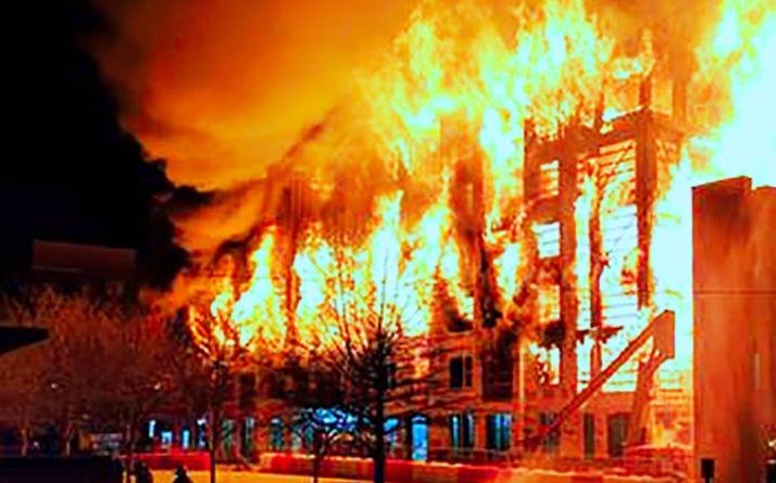 Wildfire Speculation: Examining The Rise Of Betting On The LA Fires Wildfire Speculation: Examining The Rise Of Betting On The LA Fires