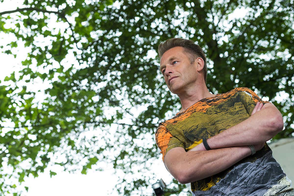 Wildlife Advocate Chris Packham Champions Wildlife Advocate Chris Packham Champions