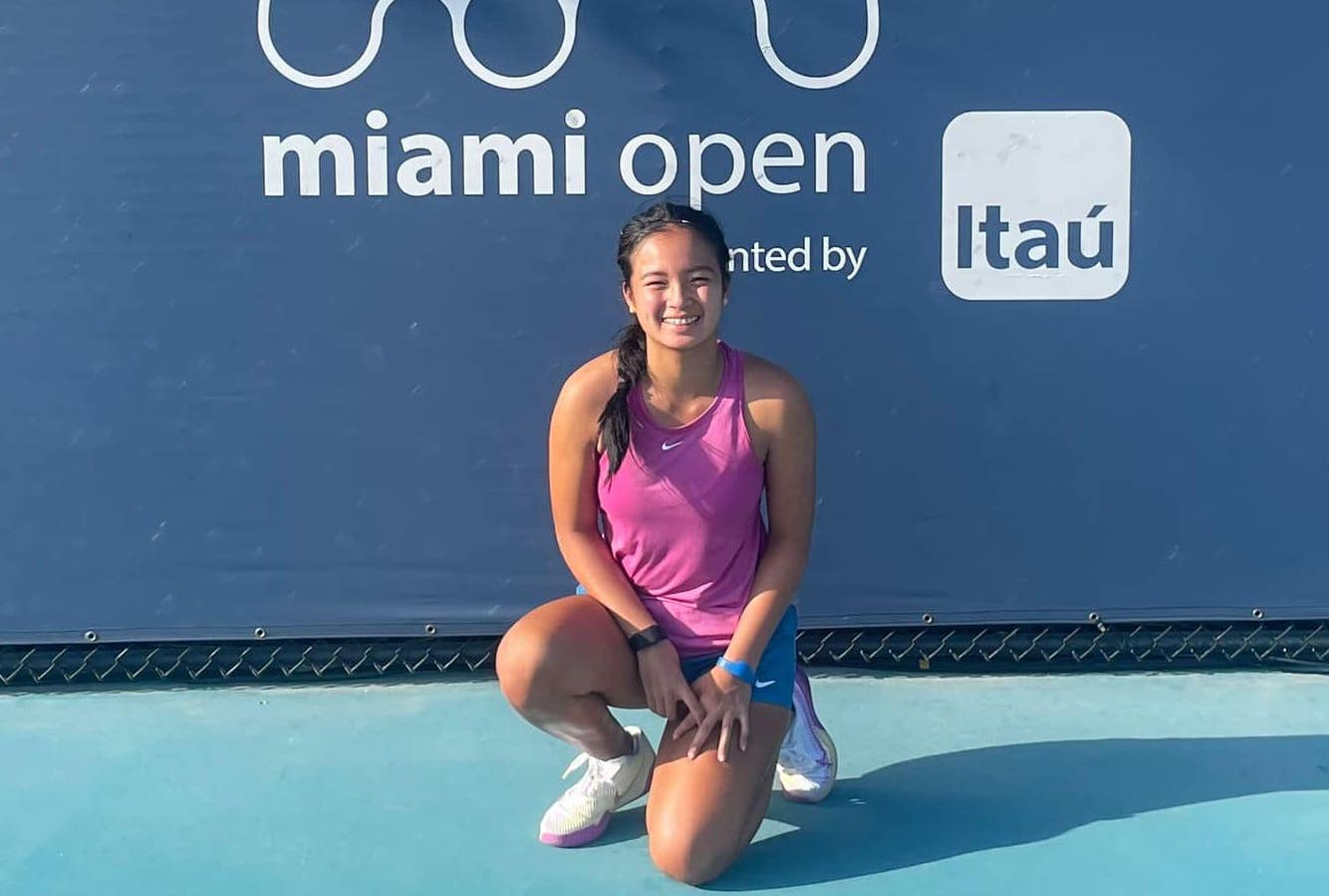 Will Alex Eala Make Her Mark At The French Open? Will Alex Eala Make Her Mark At The French Open?