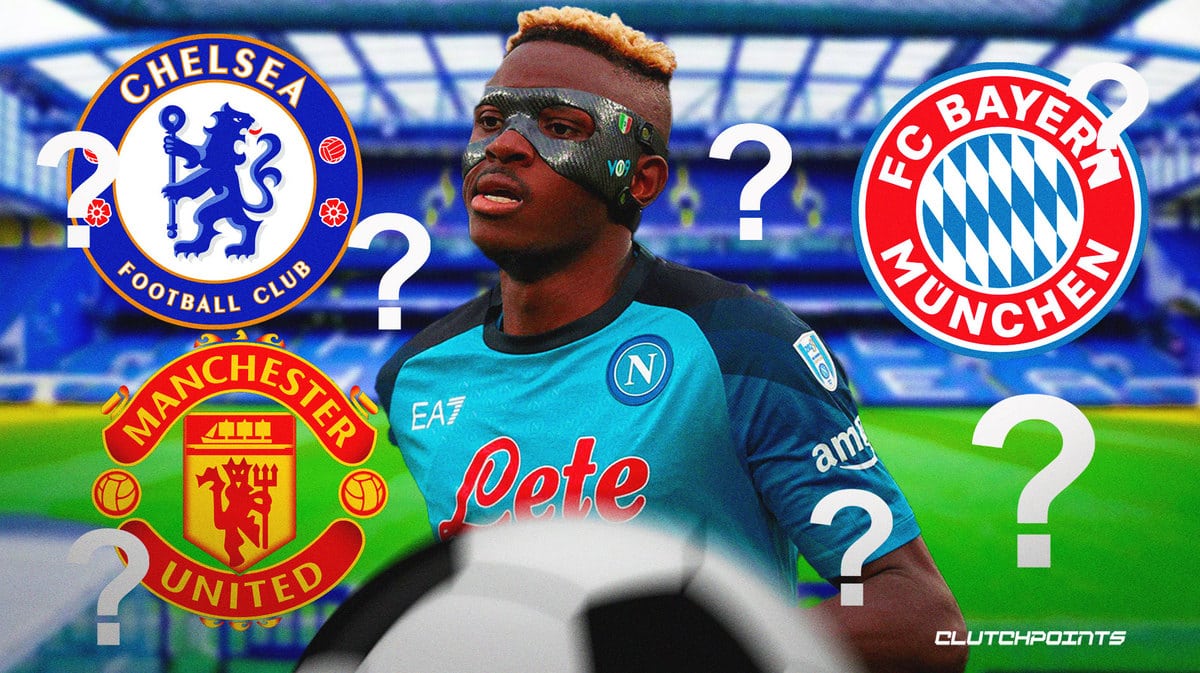 Will Chelsea Sign Victor Osimhen? Analyzing The Transfer Odds Will Chelsea Sign Victor Osimhen? Analyzing The Transfer Odds