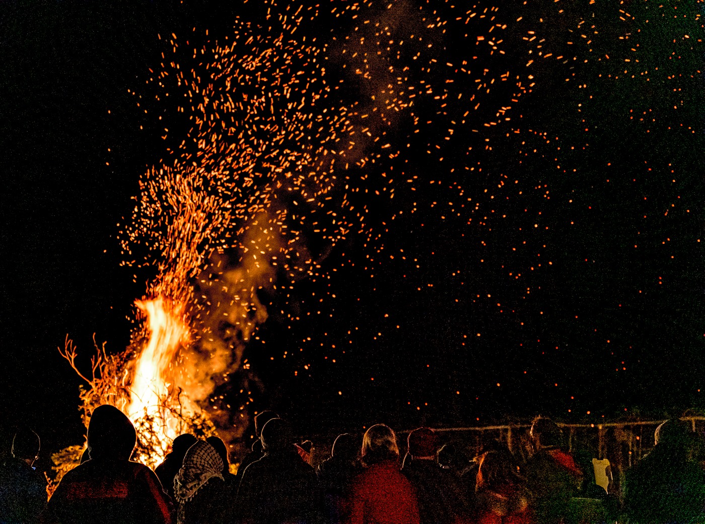 Will Dry Weather Cancel Easter Bonfire Traditions? Will Dry Weather Cancel Easter Bonfire Traditions?